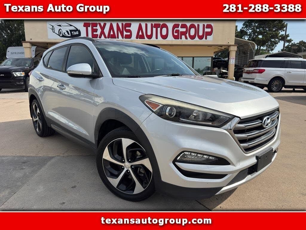 2016 HYUNDAI Tucson
