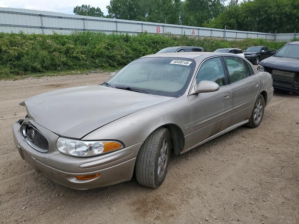 2004 BUICK LeSabre