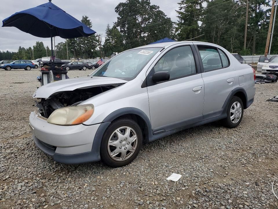 2001 TOYOTA Echo
