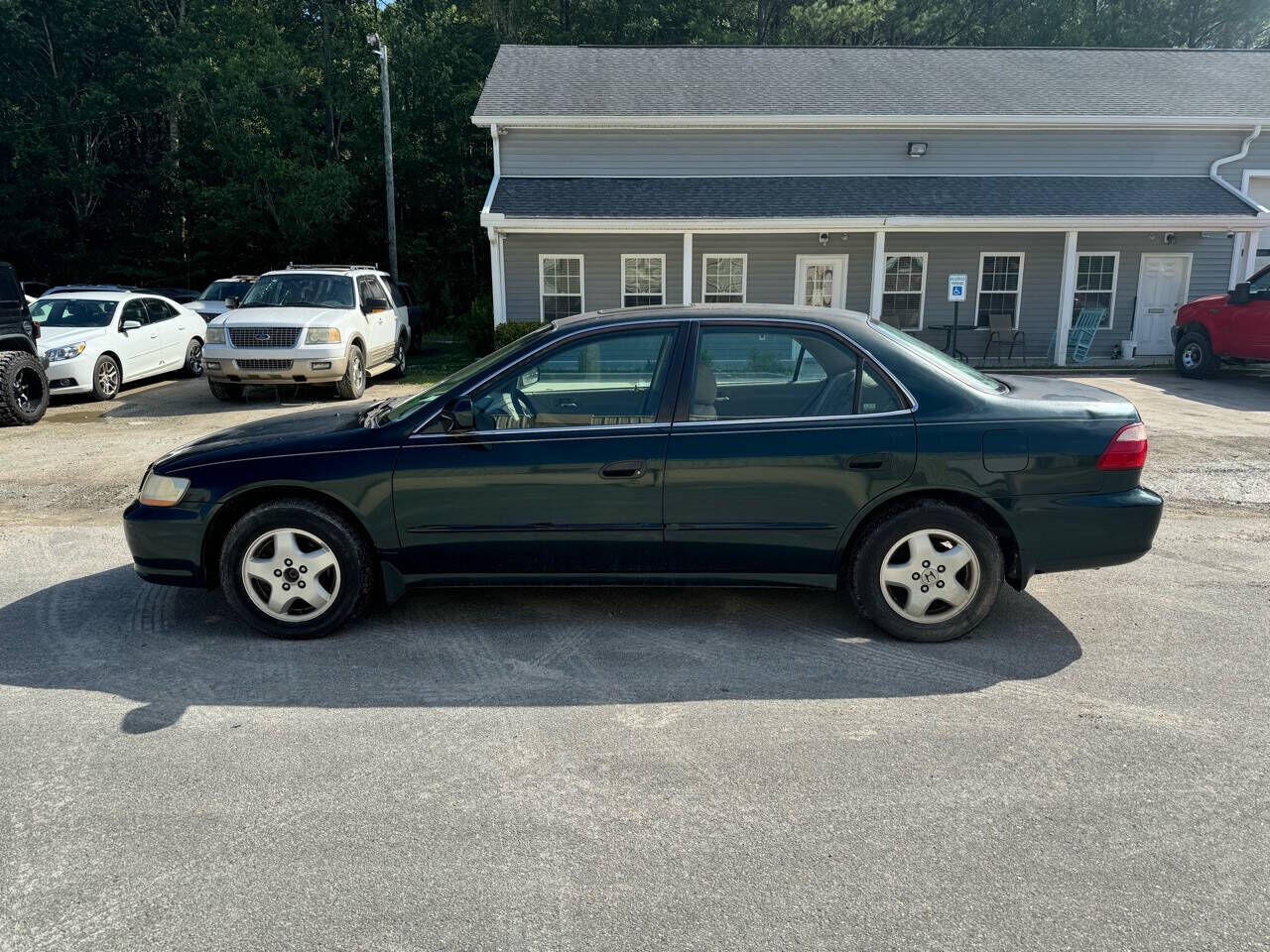 2000 HONDA Accord