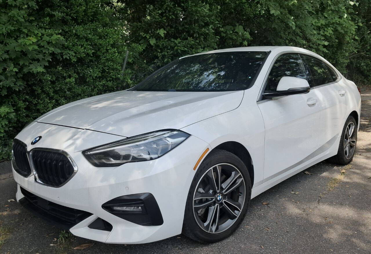 2021 BMW 2 Series