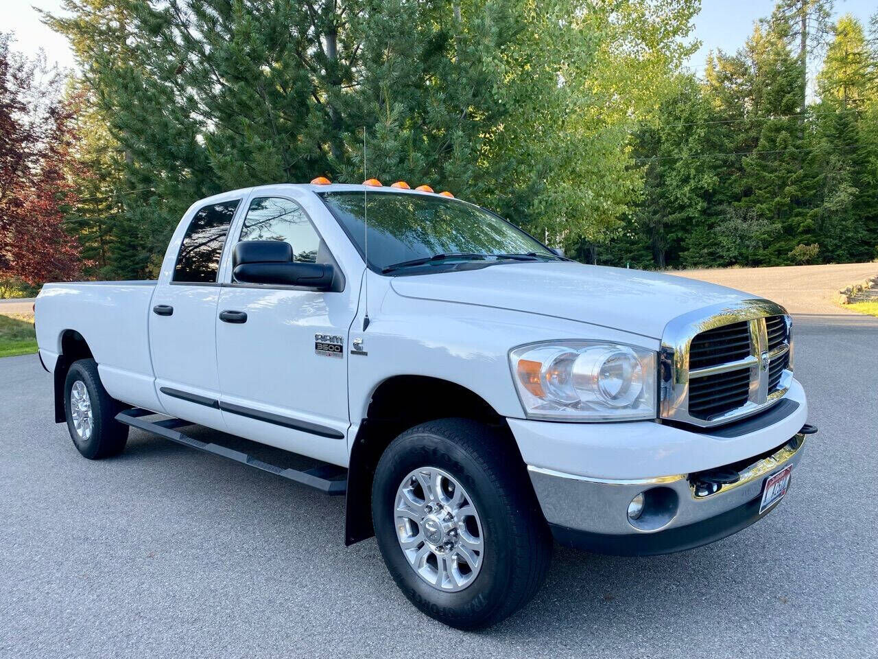 2007 DODGE Ram