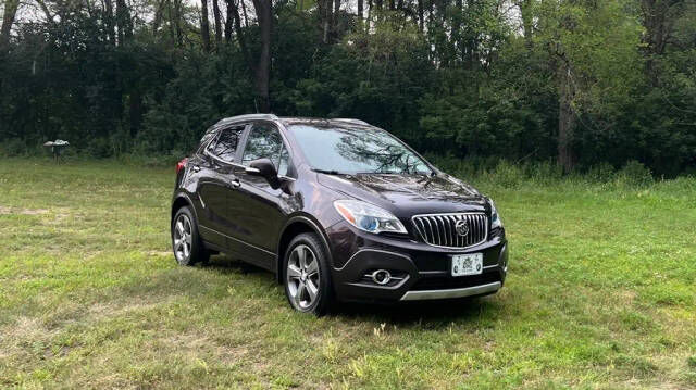 2014 BUICK Encore