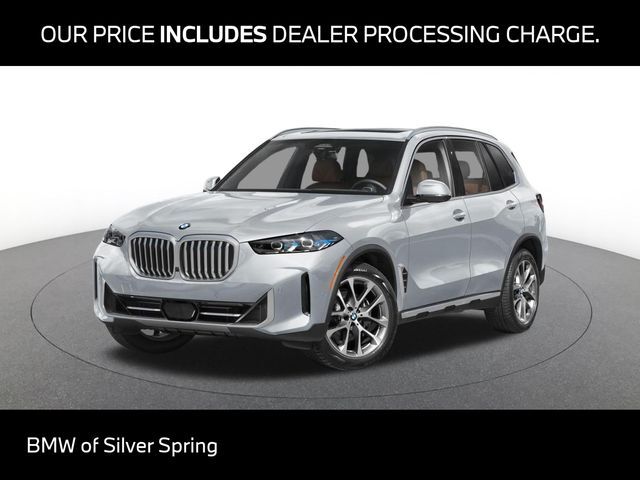 2026 BMW X5
