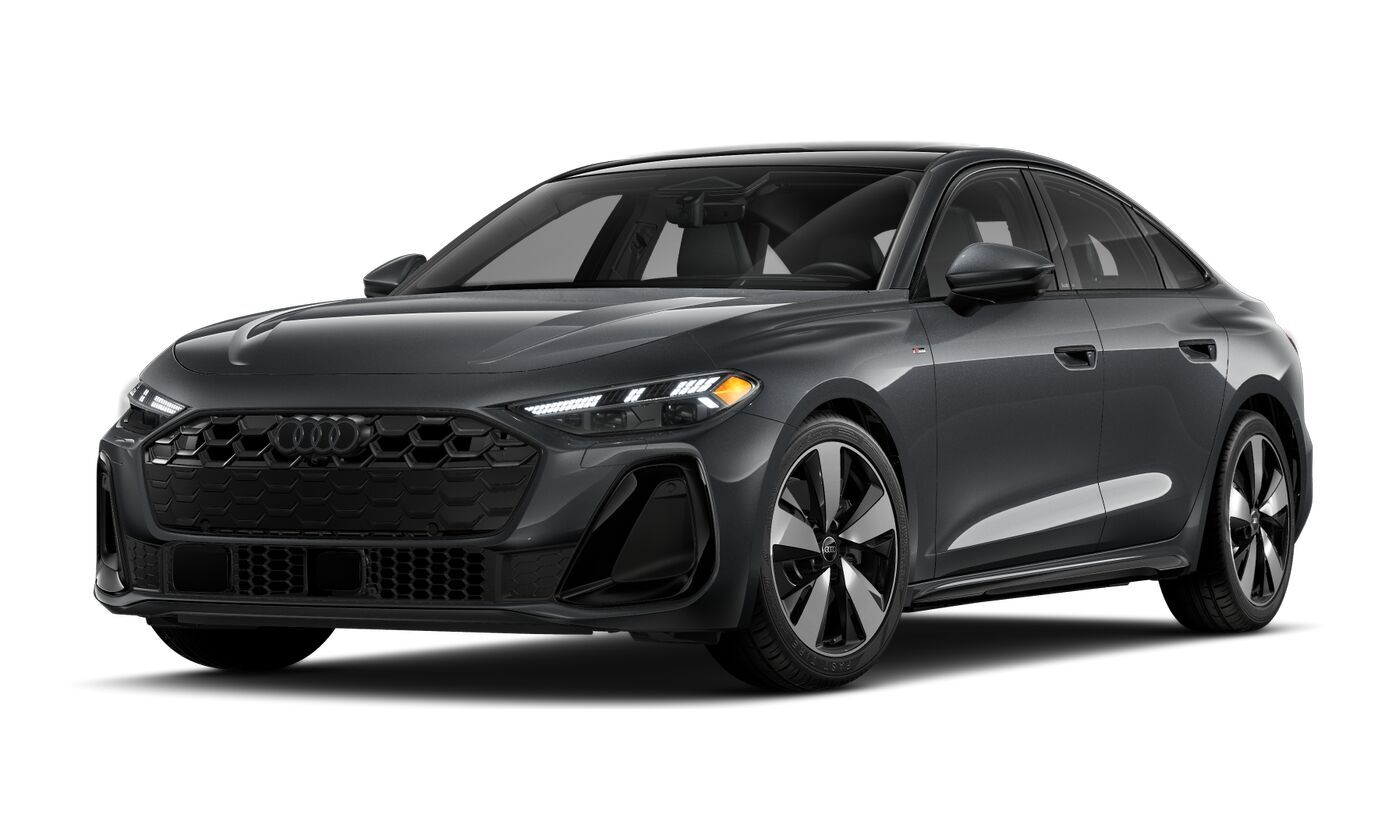2026 AUDI A5