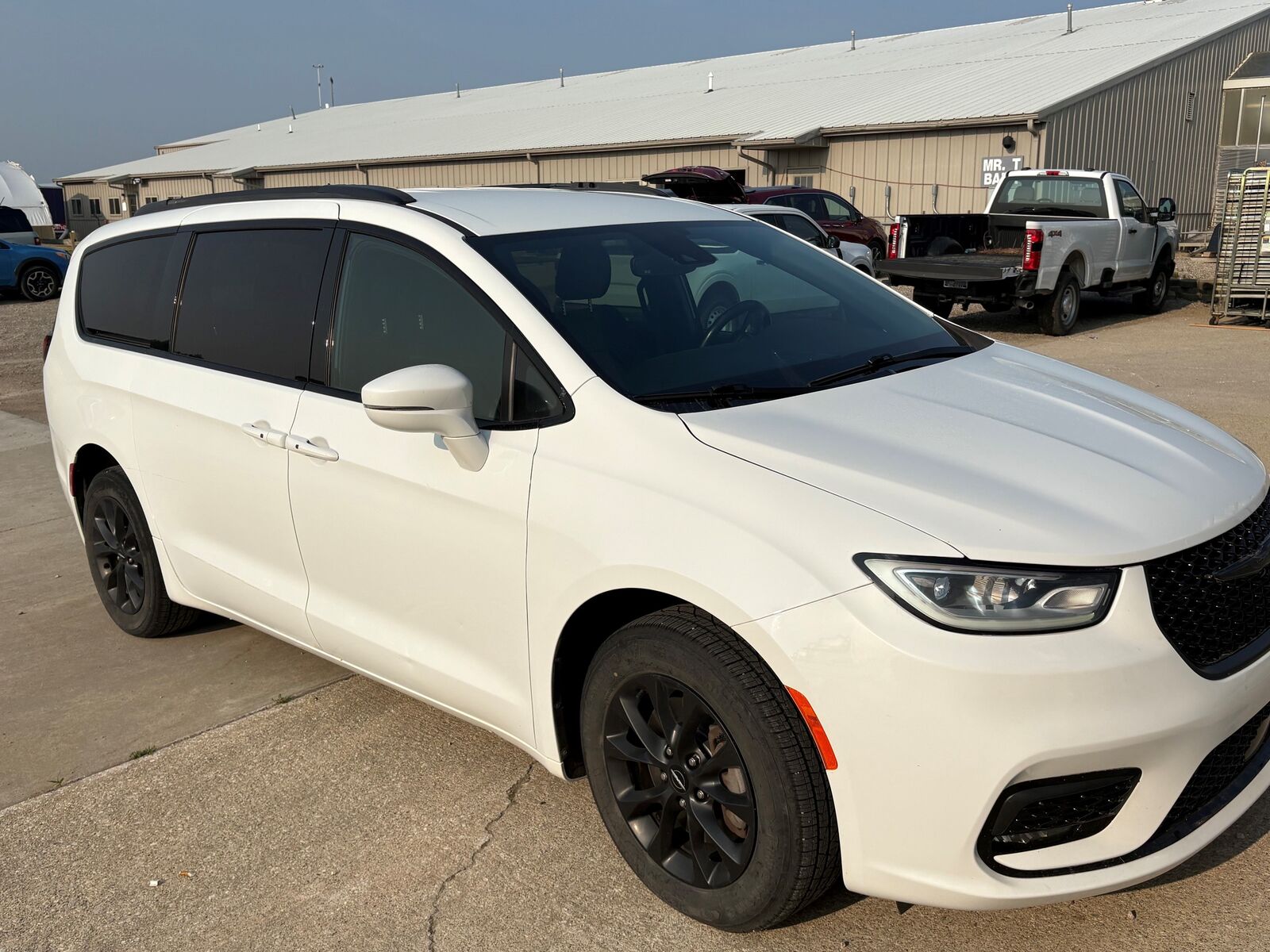 2021 CHRYSLER Pacifica