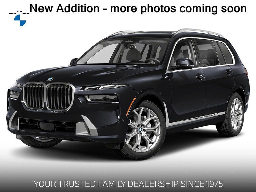 2024 BMW X7
