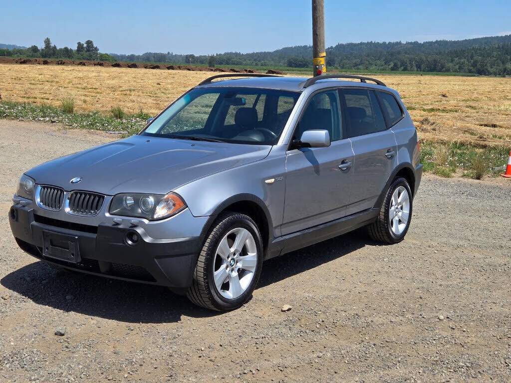 2005 BMW X3