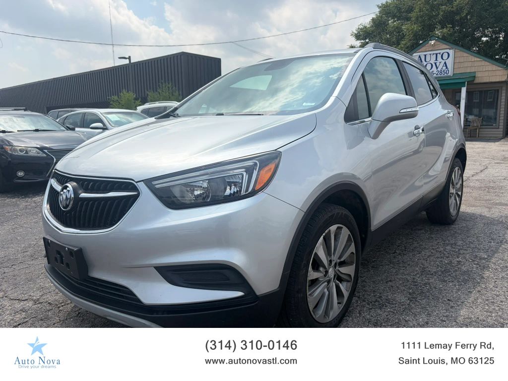 2019 BUICK Encore