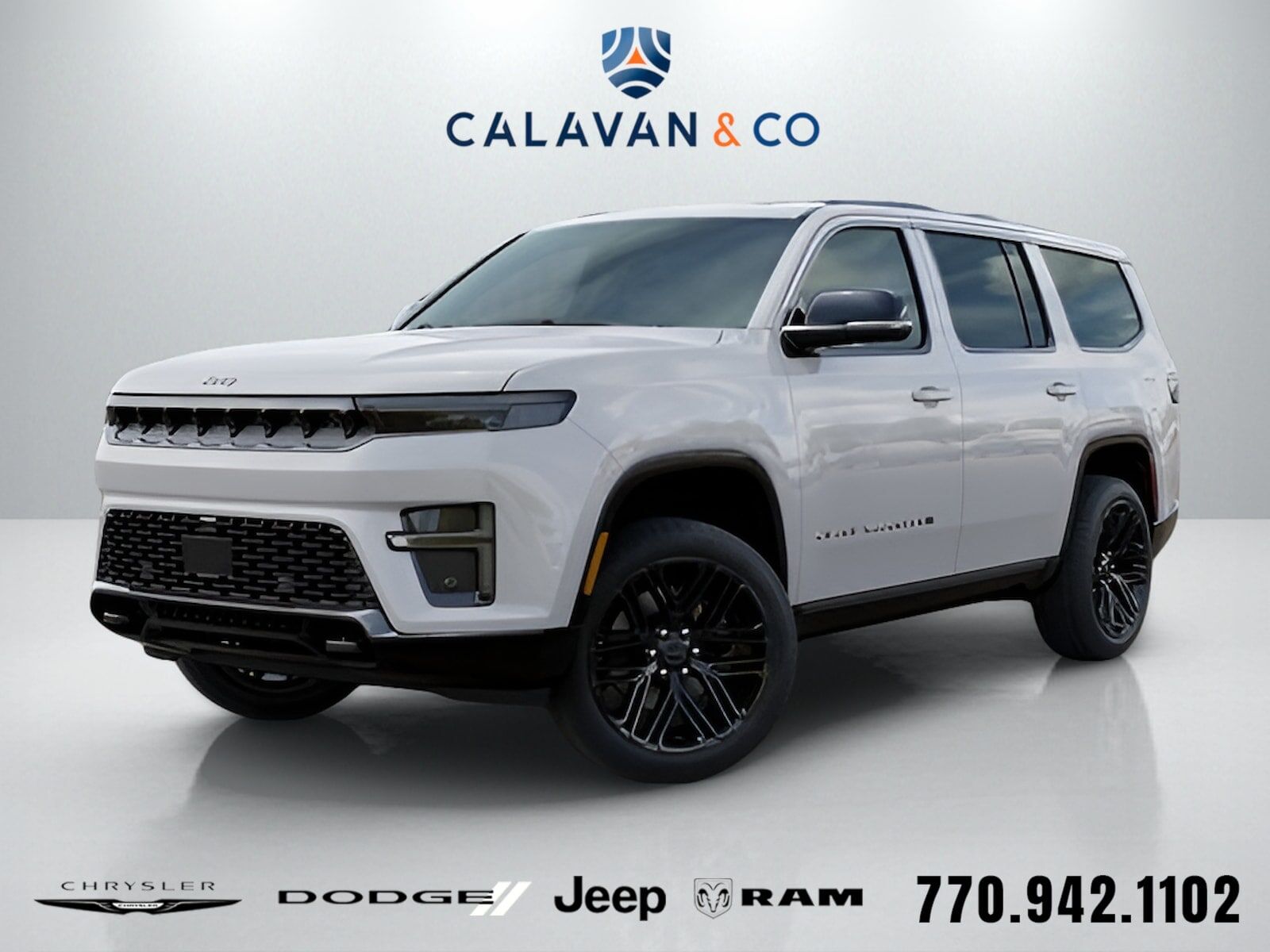 2026 JEEP Wagoneer