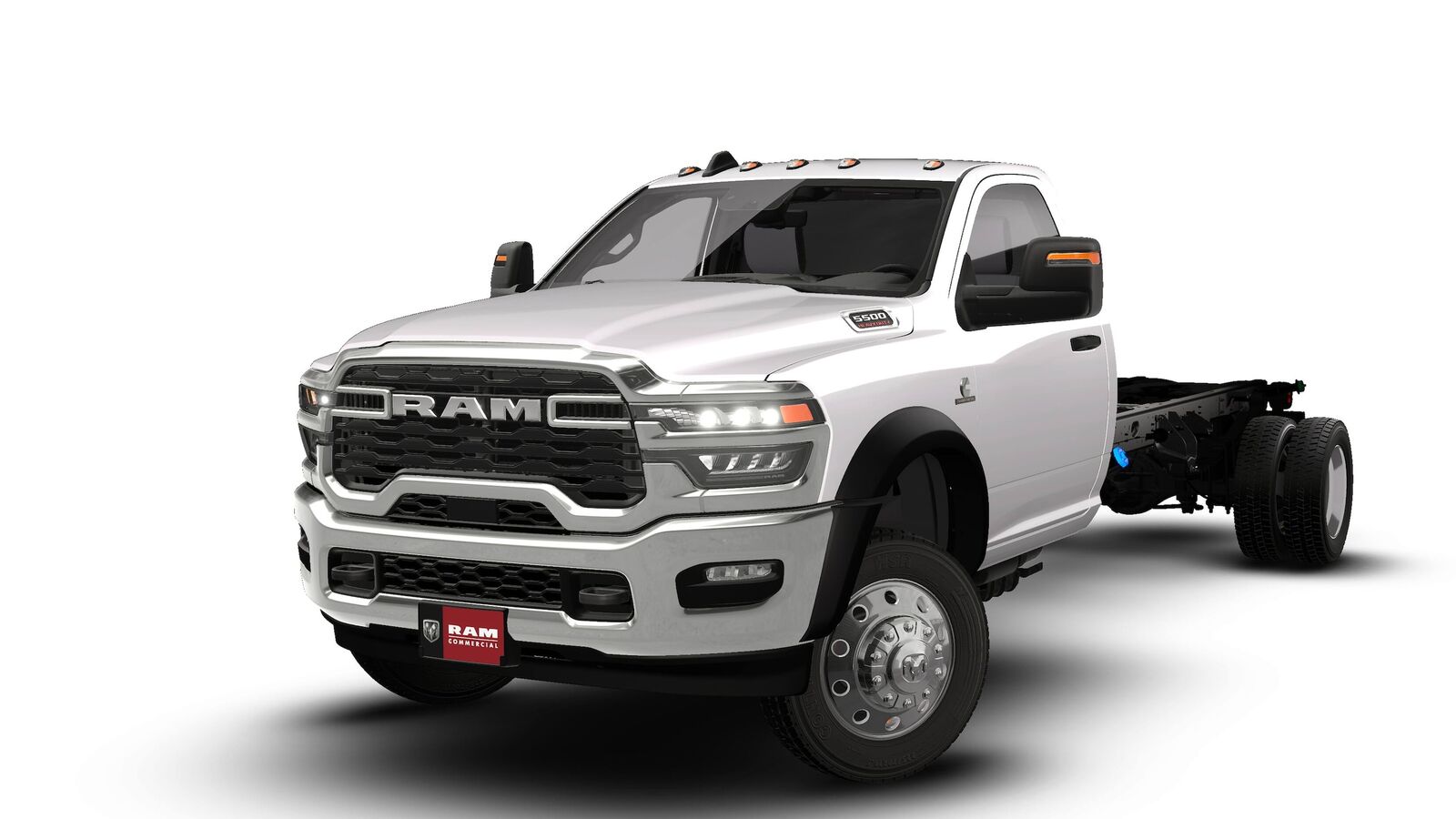 2026 RAM 5500