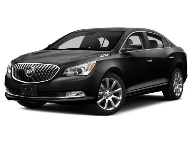 2016 BUICK LaCrosse