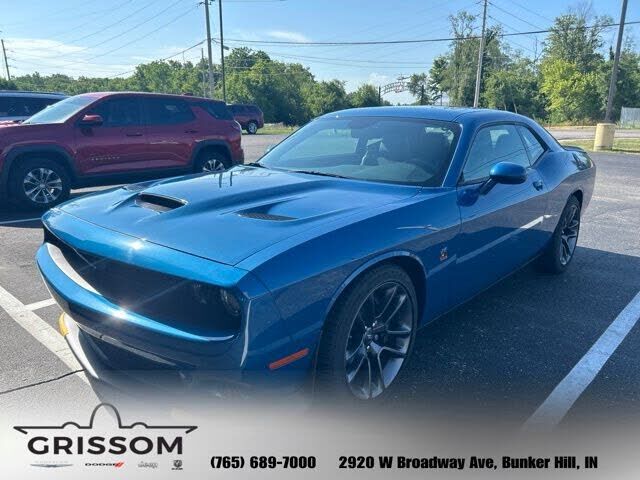 2023 DODGE Challenger