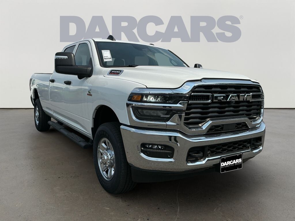 2026 RAM 3500