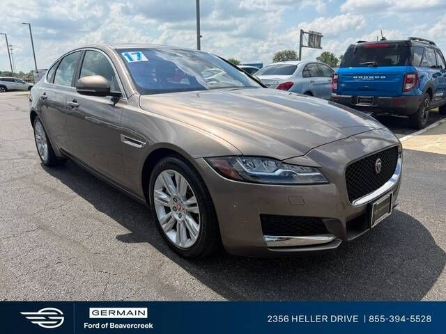 2017 JAGUAR XF