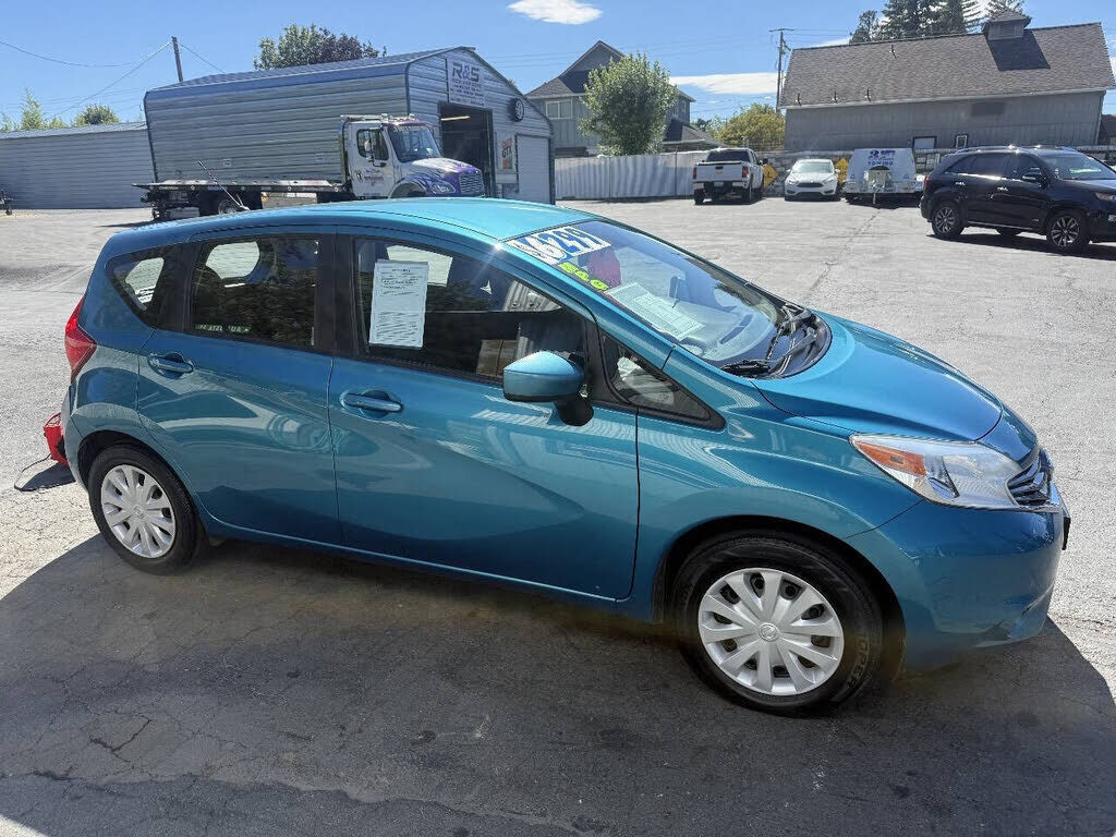 2015 NISSAN Versa