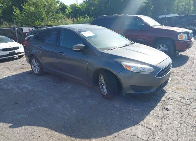 2015 FORD Focus