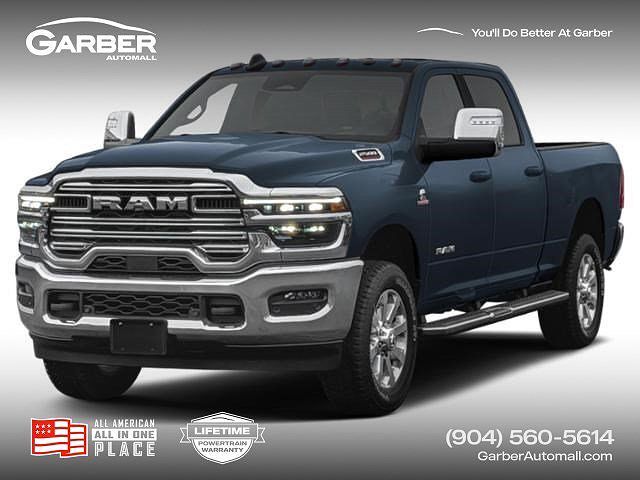 2026 RAM 2500