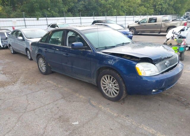2006 MERCURY Montego