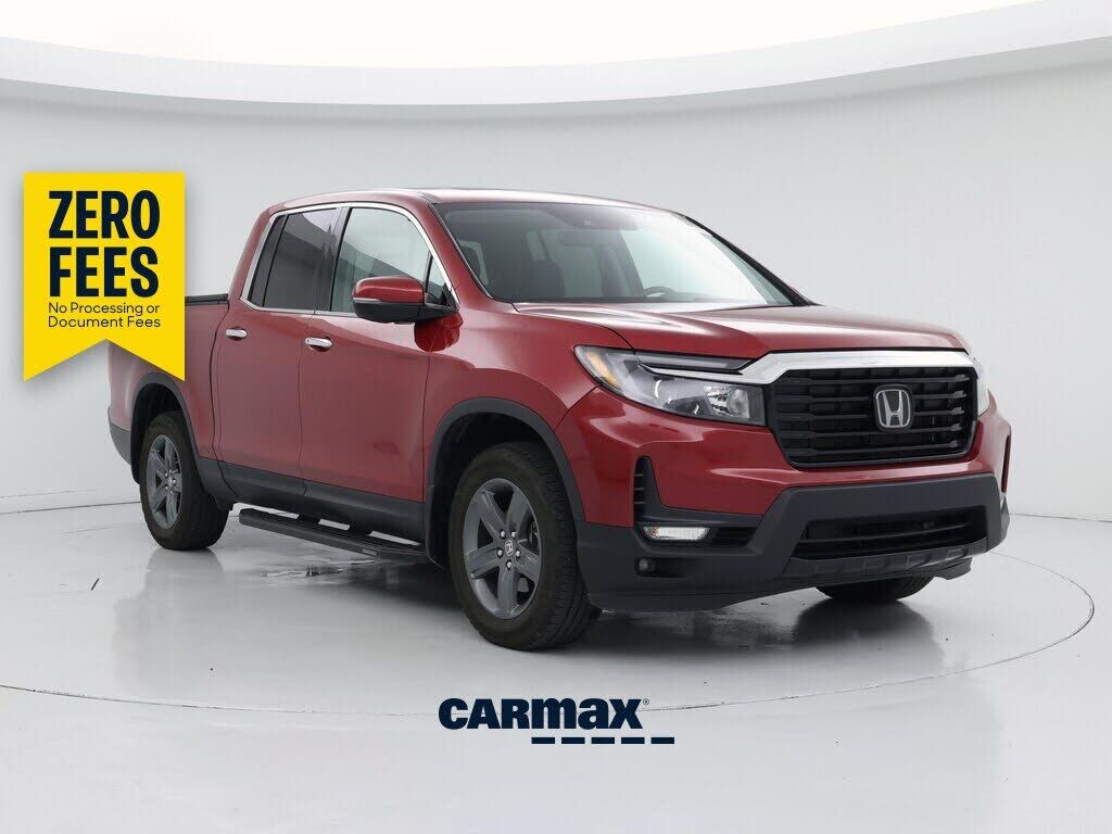 2023 HONDA Ridgeline