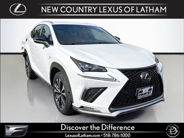 2018 LEXUS NX