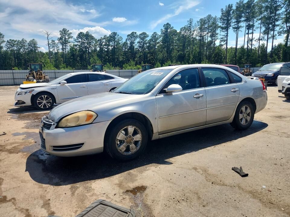 2008 CHEVROLET Impala