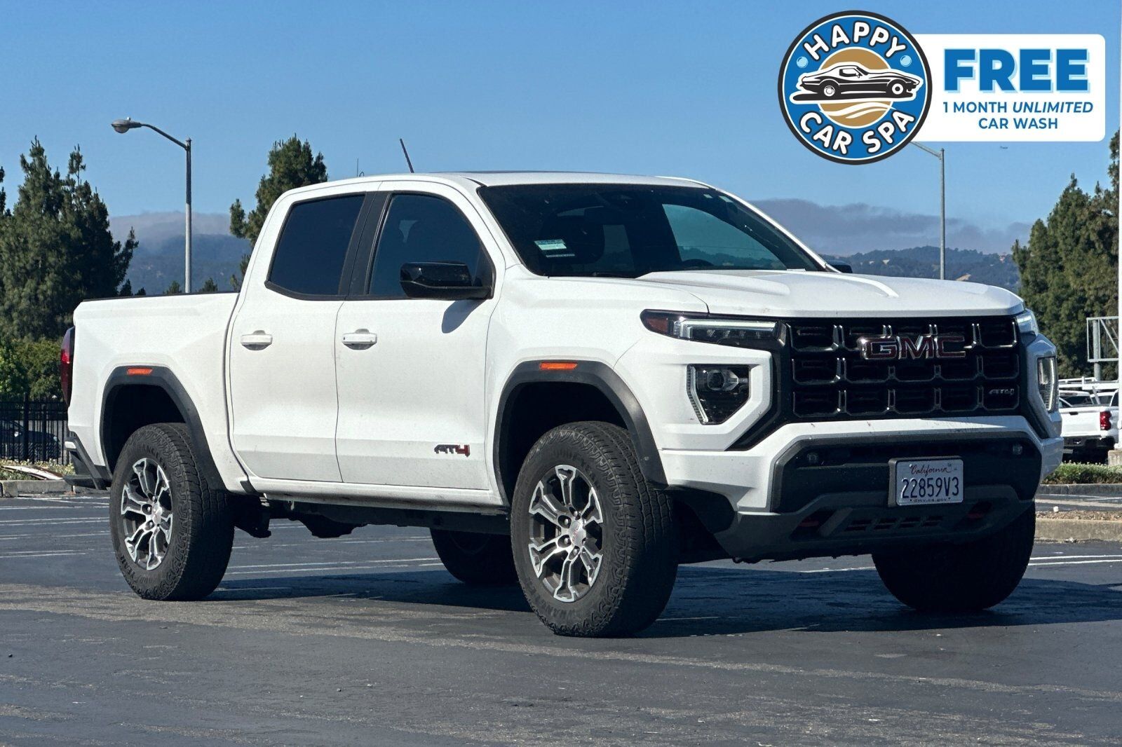 2023 GMC Canyon