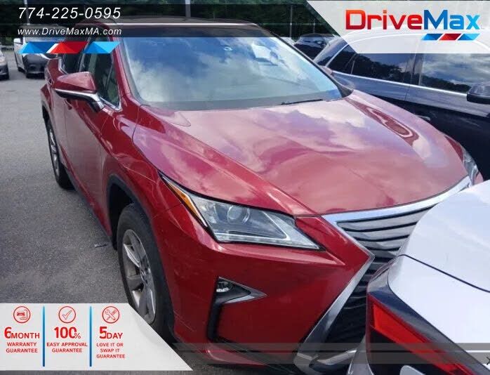 2019 LEXUS RX