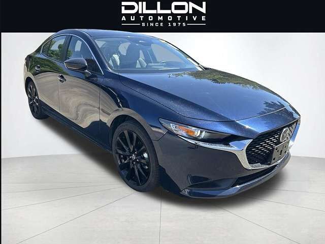 2025 MAZDA Mazda3