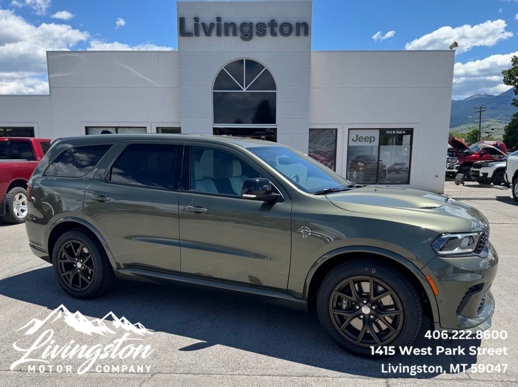 2026 DODGE Durango