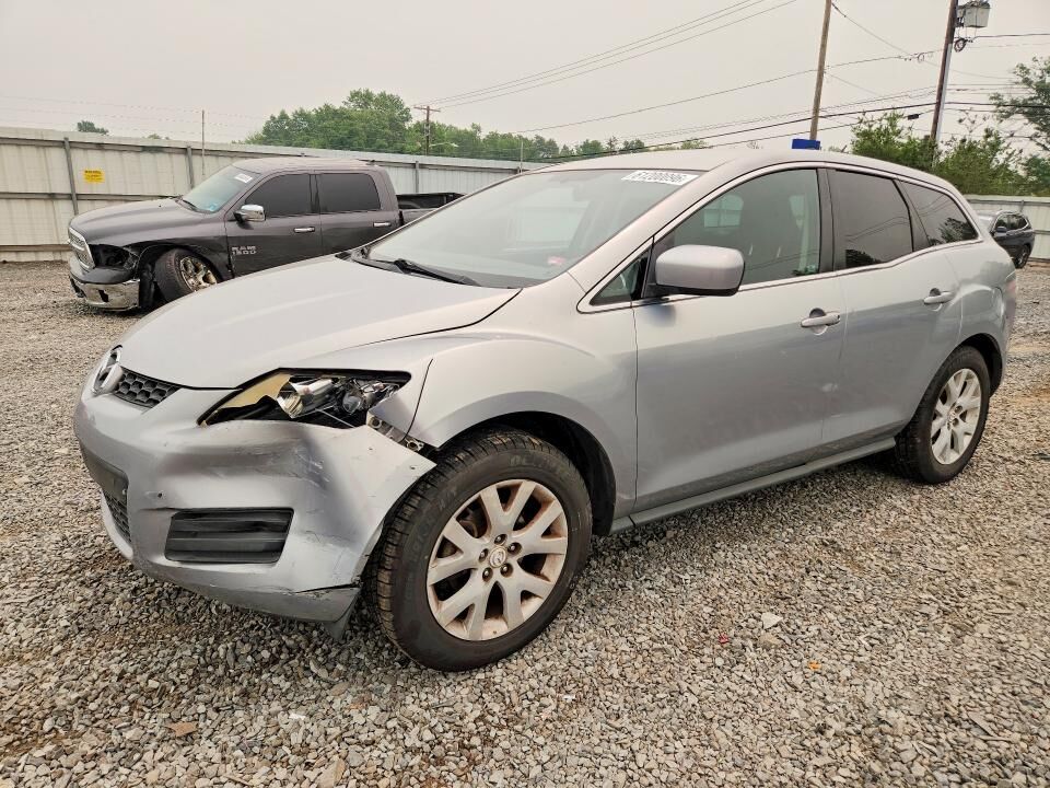 2007 MAZDA CX-7