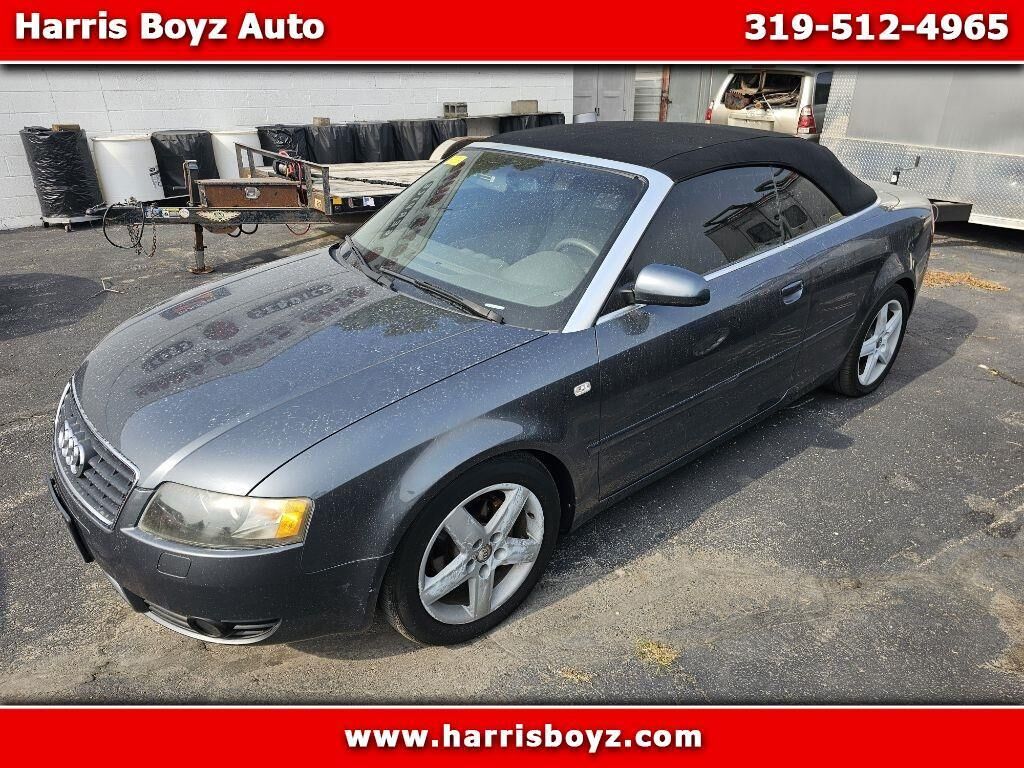 2005 AUDI A4