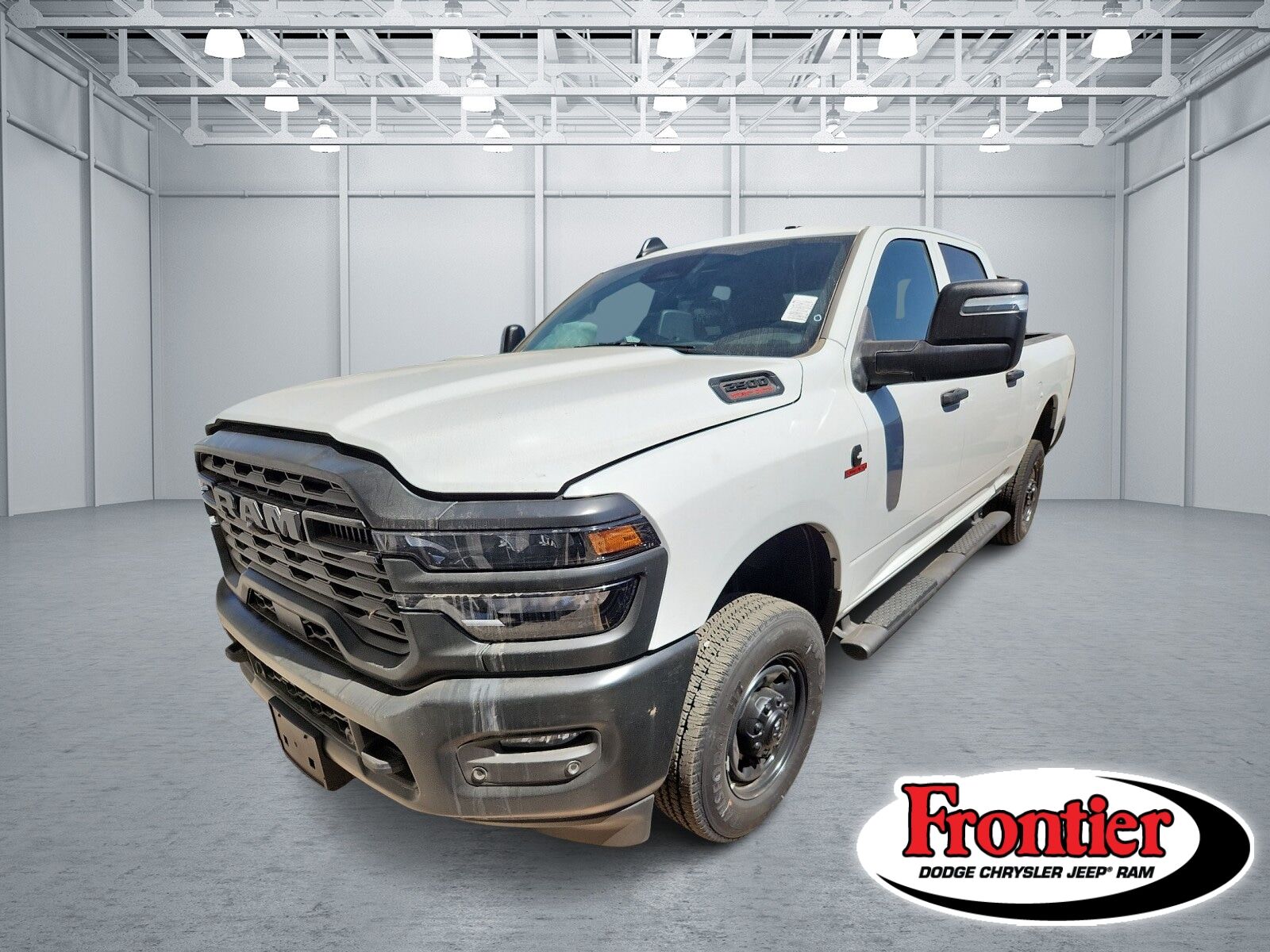 2025 RAM 2500