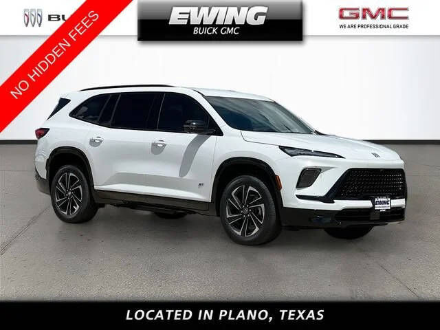 2026 BUICK Enclave