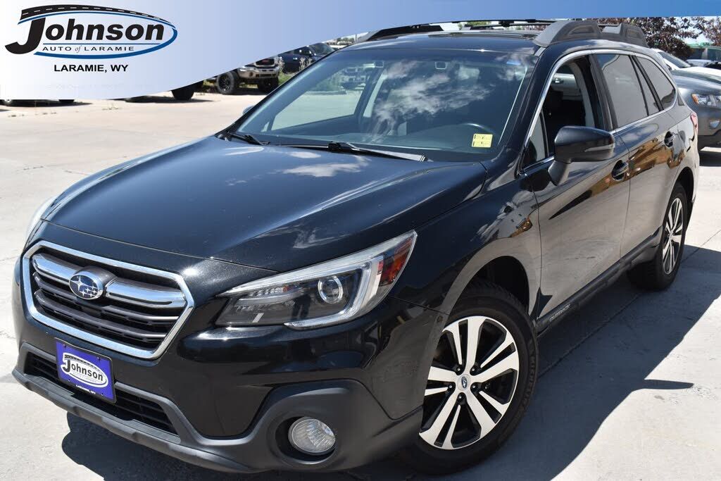 2018 SUBARU Outback