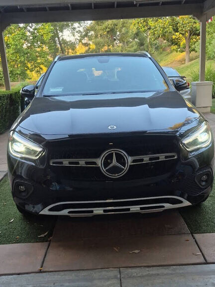 2023 MERCEDES-BENZ GLA-Class