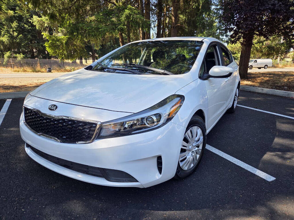 2017 KIA Forte
