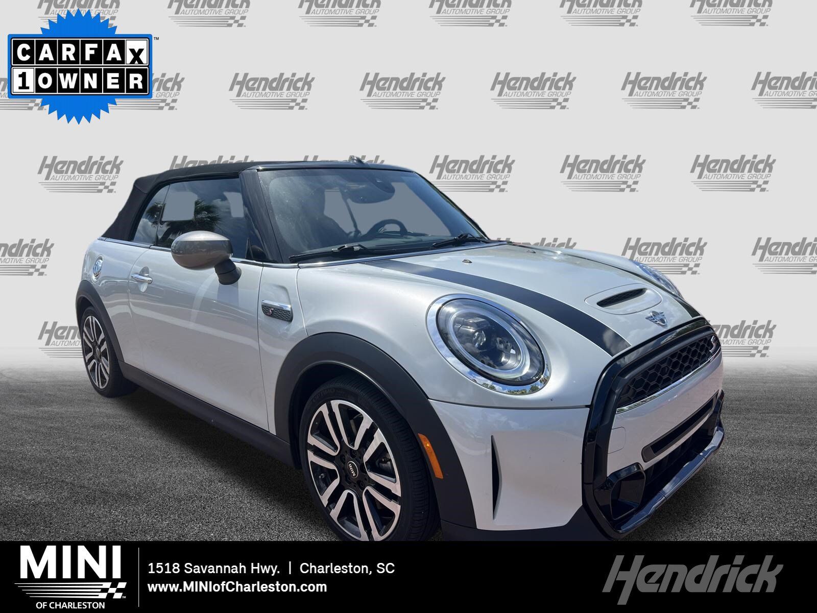 2023 MINI Cooper Convertible