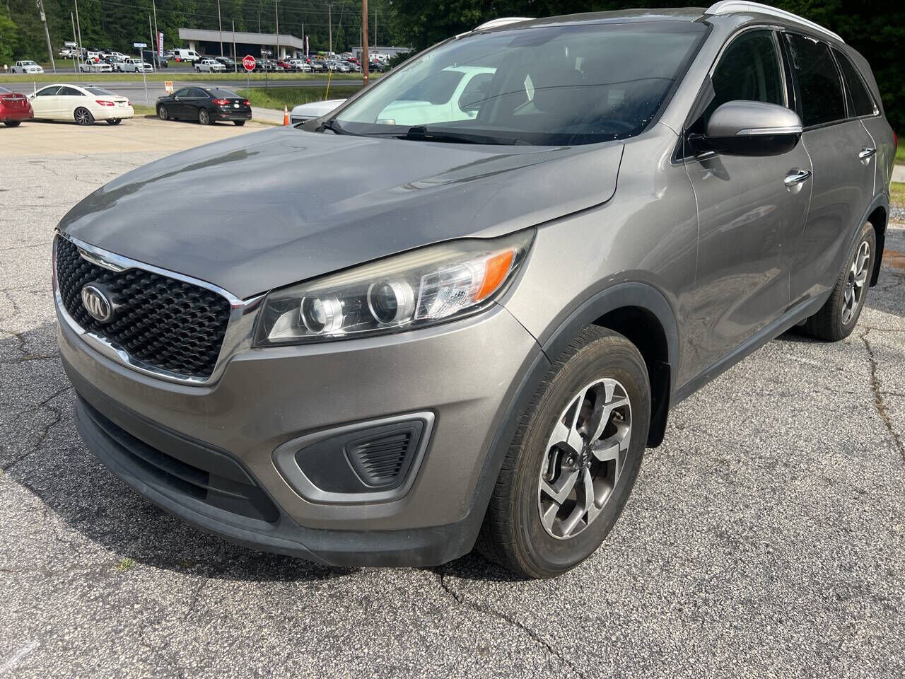 2016 KIA Sorento