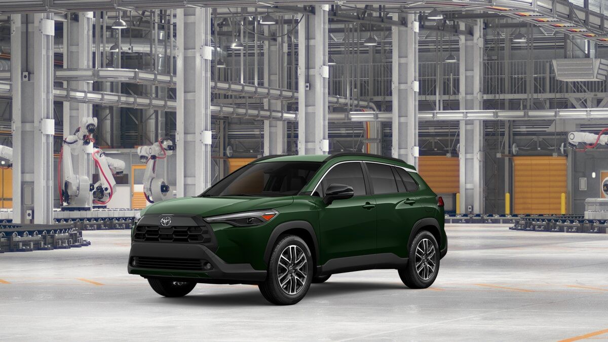 2026 TOYOTA COROLLA