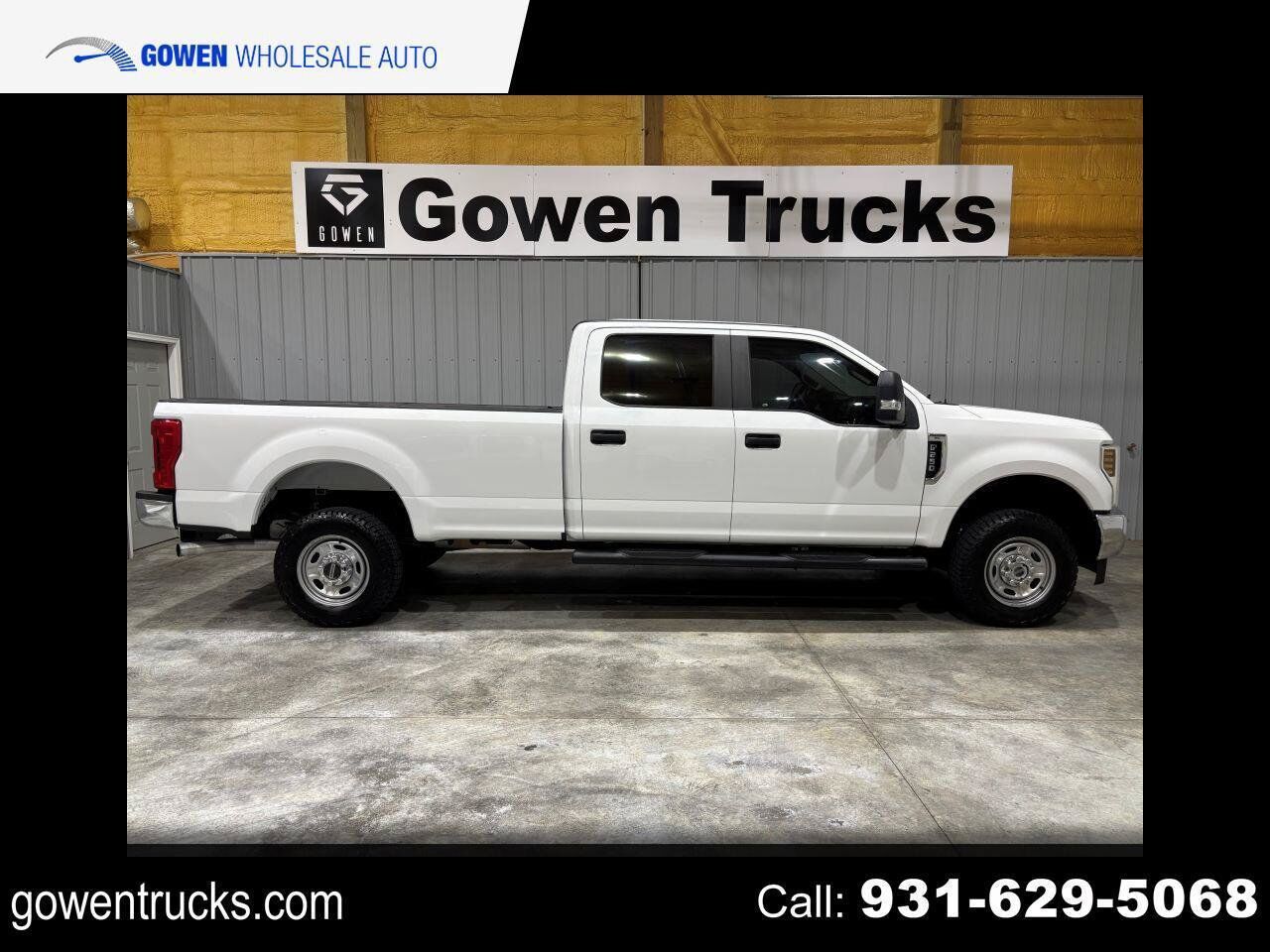2019 FORD F-250