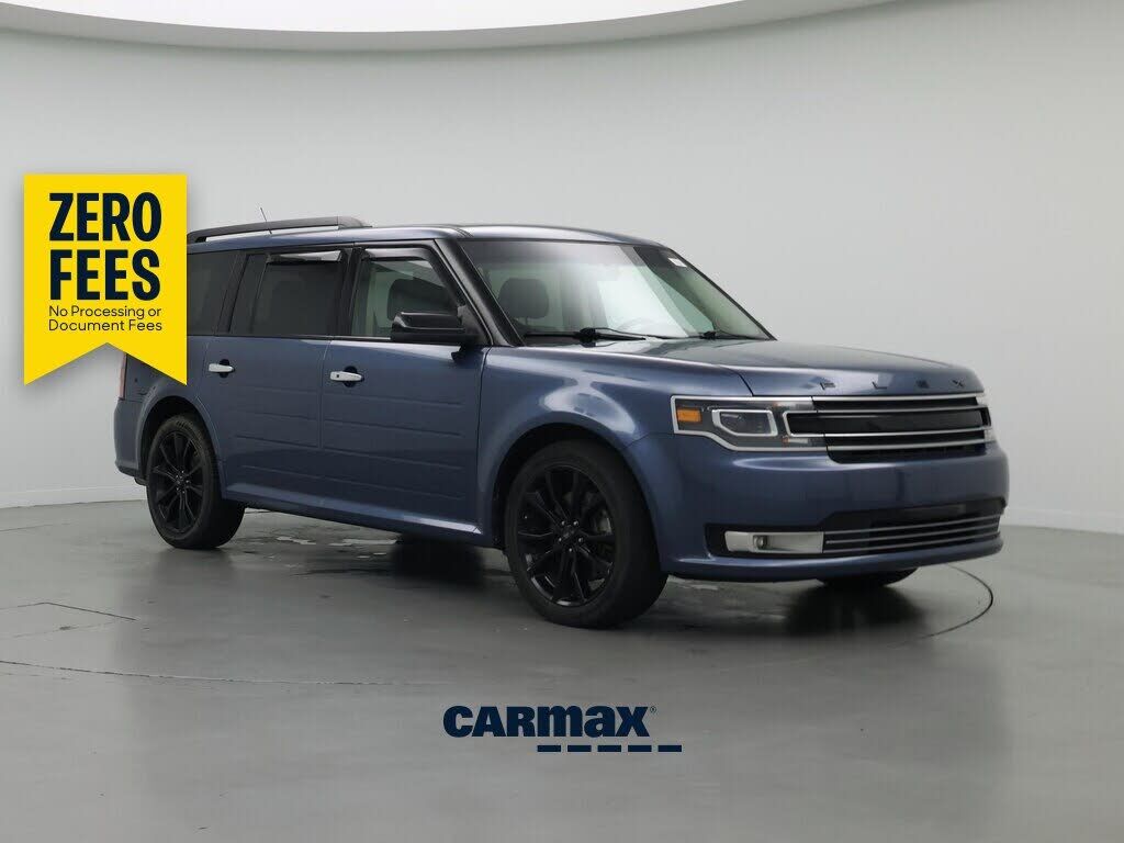 2018 FORD Flex