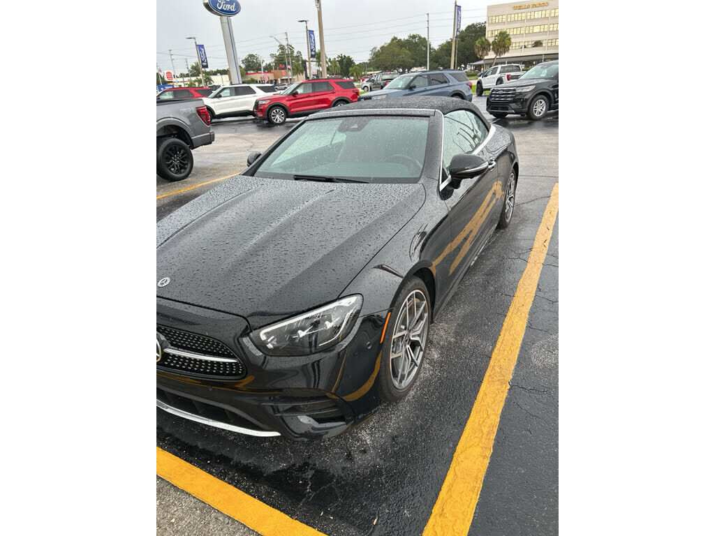 2023 MERCEDES-BENZ E-Class