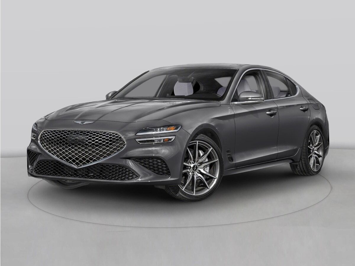 2026 GENESIS G80