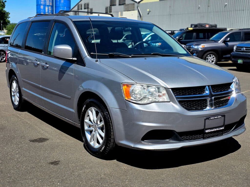 2013 DODGE Grand Caravan