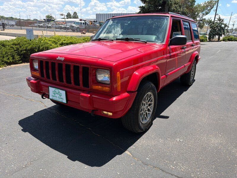1998 JEEP Cherokee