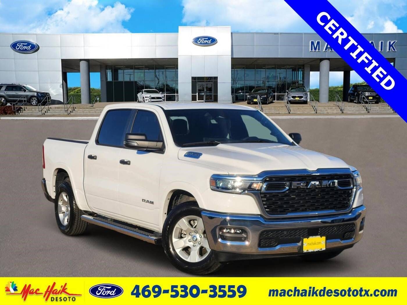 2025 RAM 1500