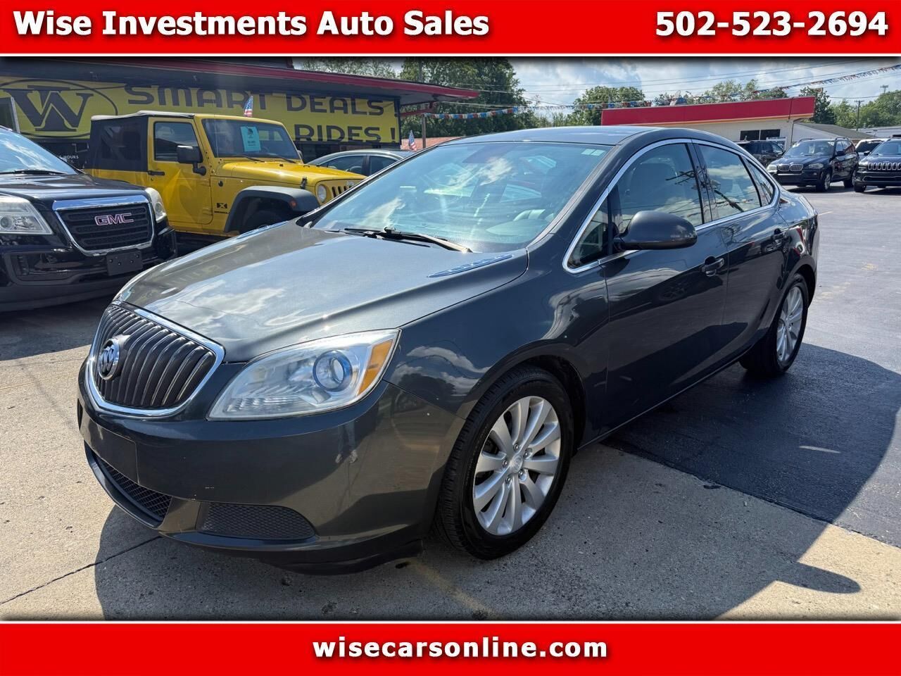 2016 BUICK Verano