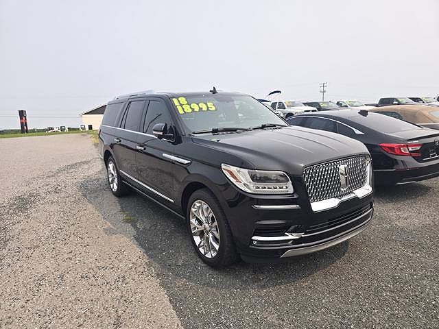 2018 LINCOLN Navigator L