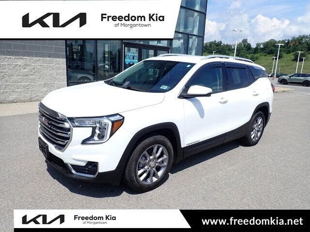 2022 GMC Terrain